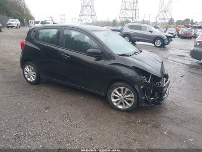 CHEVROLET SPARK 2021