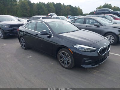 BMW 228I GRAN COUPE 2021