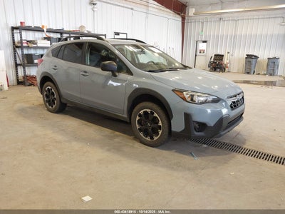 SUBARU CROSSTREK 2021