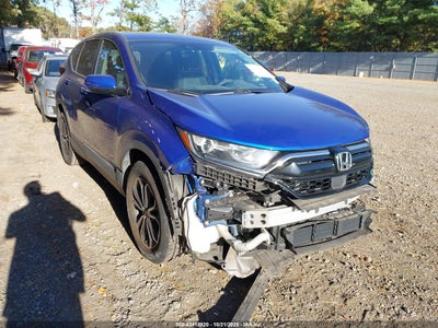 HONDA CR-V 2021