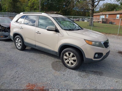 KIA SORENTO 2011
