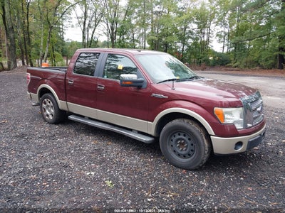 FORD F-150 2010