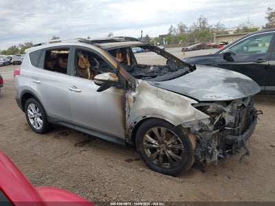 TOYOTA RAV4 2014