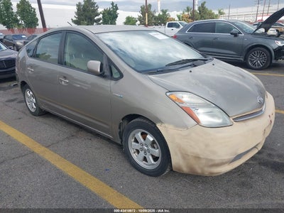 TOYOTA PRIUS 2008