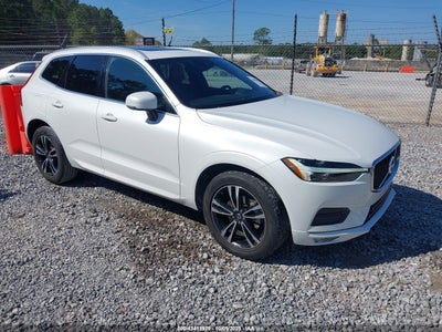 VOLVO XC60 2021