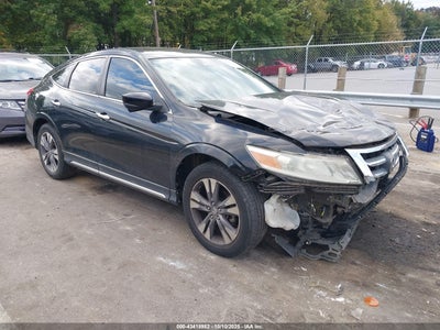 HONDA CROSSTOUR 2013