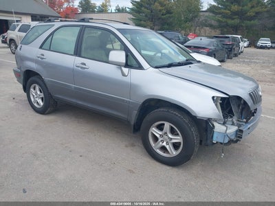 LEXUS RX 300 2001