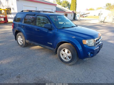 FORD ESCAPE 2008