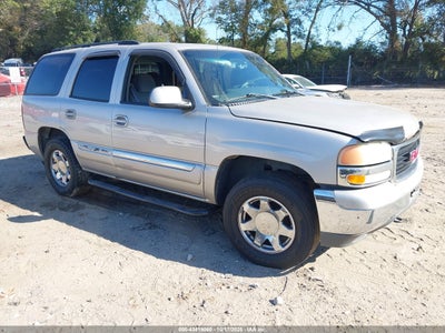 GMC YUKON 2004