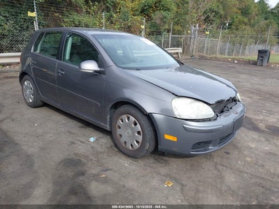 VOLKSWAGEN RABBIT 2009