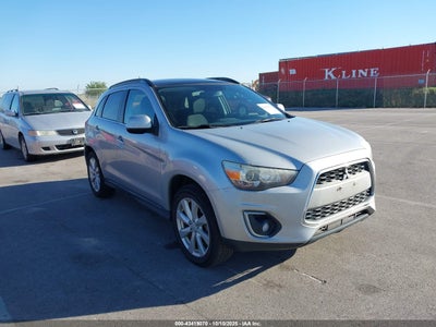 MITSUBISHI OUTLANDER SPORT 2013