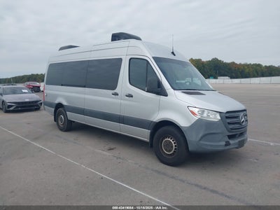 MERCEDES-BENZ SPRINTER 2500 2019