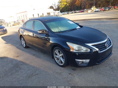 NISSAN ALTIMA 2015
