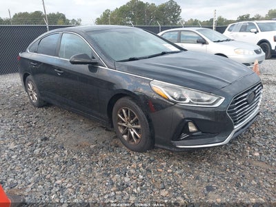 HYUNDAI SONATA 2018
