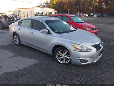 NISSAN ALTIMA 2013