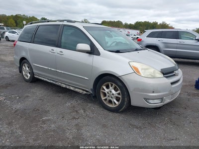 TOYOTA SIENNA 2004