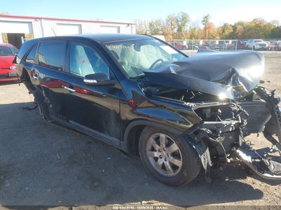 KIA SORENTO 2013