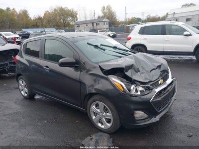 CHEVROLET SPARK 2022