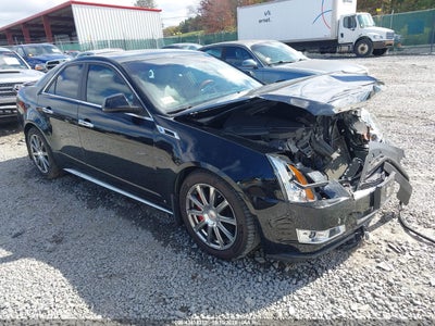 CADILLAC CTS 2011