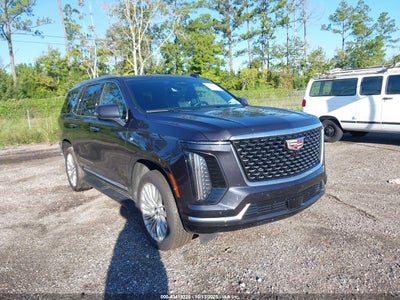 CADILLAC ESCALADE 2025