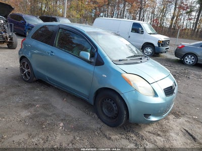 TOYOTA YARIS 2007