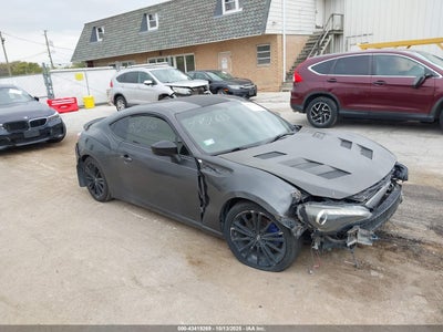 SCION FR-S 2013