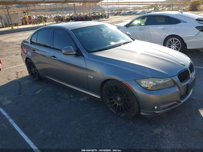 BMW 335D 2010