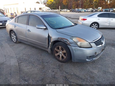 NISSAN ALTIMA 2007