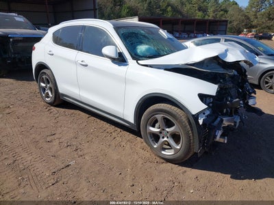 ALFA ROMEO STELVIO 2021