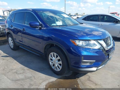 NISSAN ROGUE 2020