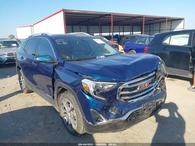 GMC TERRAIN 2019