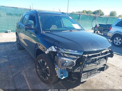 CHEVROLET TRAILBLAZER 2023