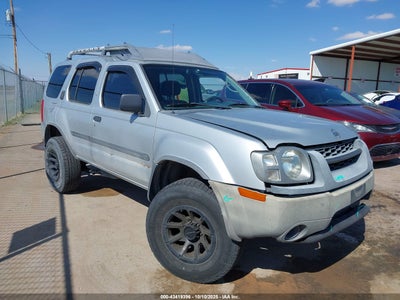 NISSAN XTERRA 2003