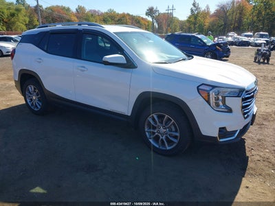 GMC TERRAIN 2022