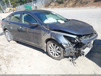 NISSAN ALTIMA 2013