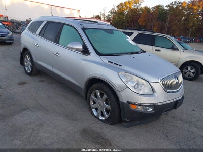 BUICK ENCLAVE 2010