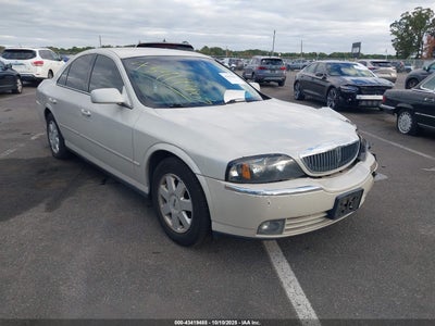 LINCOLN LS 2004