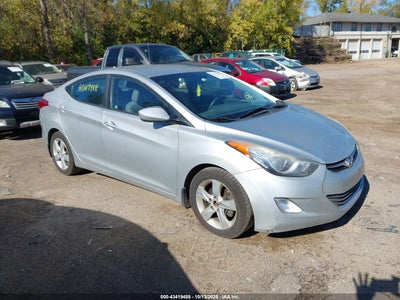 HYUNDAI ELANTRA 2013
