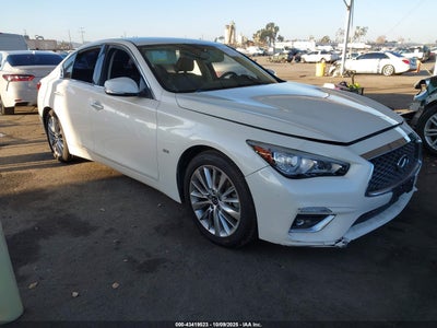 INFINITI Q50 2019