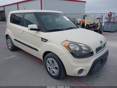 KIA SOUL 2012