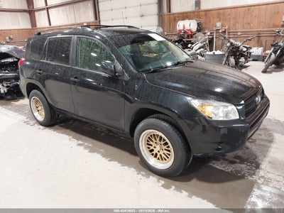 TOYOTA RAV4 2008