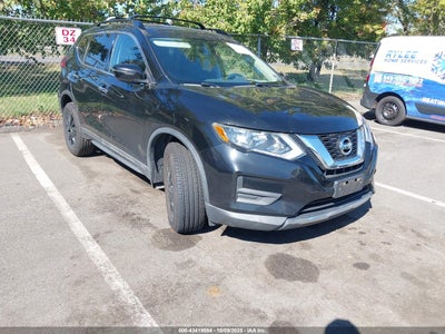 NISSAN ROGUE 2017