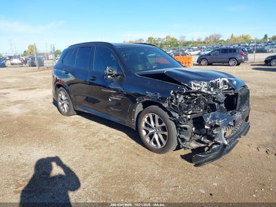BMW X5 2019