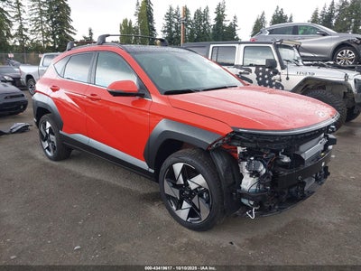 HYUNDAI KONA 2025