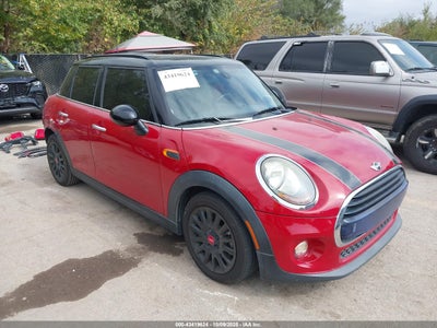 MINI HARDTOP 2018