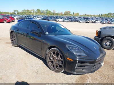 PORSCHE PANAMERA 2025