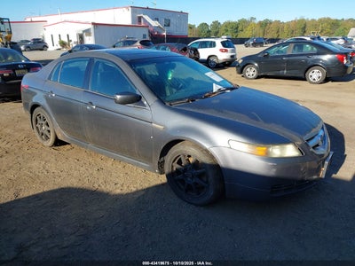 ACURA TL 2004