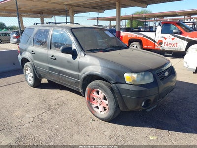 FORD ESCAPE 2007