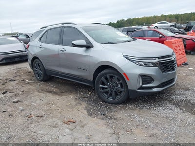 CHEVROLET EQUINOX 2023