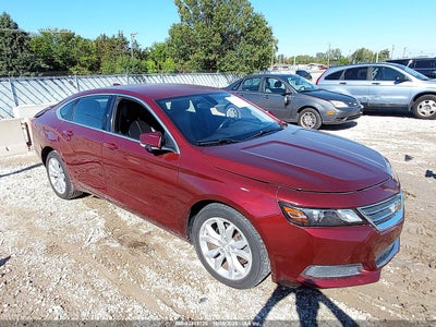 CHEVROLET IMPALA 2017